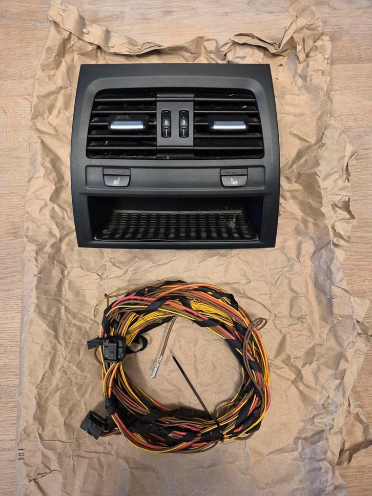 BMW 5 GT F07 retrofit verwarmde achterstoelen, Auto-onderdelen, Verlichting, BMW, Ophalen
