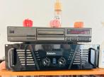 Ampli pour Dj ibiza, platine CD Technics, Audio, Tv en Foto, Ophalen, Zo goed als nieuw, Overige merken