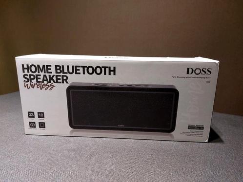 Doss Soundbox XL bluetooth speaker NIEUW, TV, Hi-fi & Vidéo, Enceintes, Neuf, Autres types, Moins de 60 watts, Autres marques