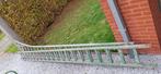 Houten ladder 2 * 20 sporten, Ophalen, Gebruikt, Ladder, Opvouwbaar of Inschuifbaar