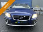 Volvo XC70 2.4 D5 / Ocean Race / Leder / Youngtimer /, Auto's, Volvo, Automaat, Gebruikt, Beige, Blauw