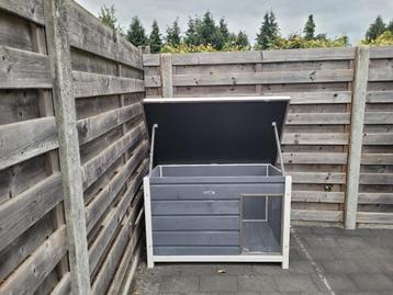 Hondenhok nieuw beschikbaar voor biedingen