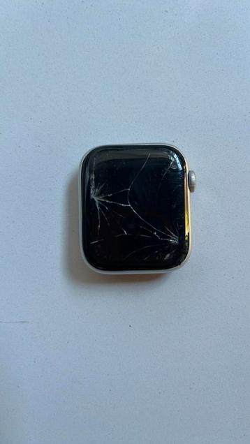 Iwatch 4 44mm  gps Aluminium  beschikbaar voor biedingen