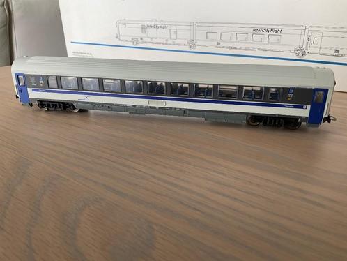 Piko Interconnex, ref 57607 ?,  H0, Marklin compatibel, Hobby en Vrije tijd, Modeltreinen | H0, Gebruikt, Wagon, Piko, Ophalen of Verzenden