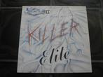 killer elite avenger made in holland lp, 12 pouces, Rock and Roll, Utilisé, Enlèvement ou Envoi