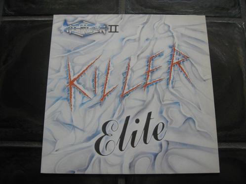 killer elite avenger made in holland lp, CD & DVD, Vinyles | Rock, Utilisé, Rock and Roll, 12 pouces, Enlèvement ou Envoi