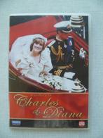 DVD Het huwelijk van Charles en Diana, Overige typen, Gebruikt, Ophalen of Verzenden