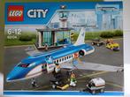 Lego City 60104 Luchthaven passagiersterminal, Kinderen en Baby's, Speelgoed | Duplo en Lego, Ophalen of Verzenden, Zo goed als nieuw