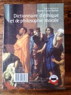 Woordenboek voor ethiek en moraalfilosofie 2 x volumes NEGEN, Ophalen of Verzenden, Algemeen