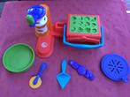 Play-doh pizzeria (zonder plasticine), Kinderen en Baby's, Knutselen, Gebruikt, Ophalen