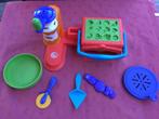 Play-doh pizzeria (zonder plasticine), Kinderen en Baby's, Ophalen, Gebruikt, Knutselen