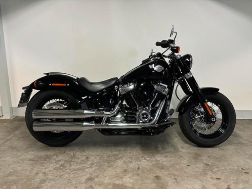 Harley-Davidson SOFTAIL FLSL SLIM (bj 2019), Motoren, Motoren | Harley-Davidson, Particulier, Chopper