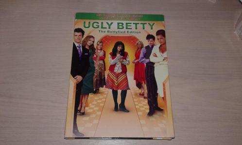 Coffret dvd ugly betty saison 1, CD & DVD, DVD | TV & Séries télévisées, Comme neuf, Comédie, Coffret, Enlèvement ou Envoi