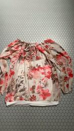 Zeer fijne blouse, Comme neuf, Taille 42/44 (L), Enlèvement ou Envoi