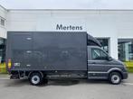 Volkswagen Crafter 35 Lwb 2.0 CR TDi L4 (EU6d), Auto's, Volkswagen, Te koop, Zilver of Grijs, Diesel, Bedrijf