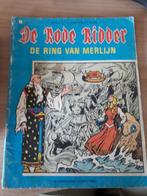 De ring van merlijn 22, Gelezen, Willy Vandersteen, Eén stripboek, Ophalen of Verzenden