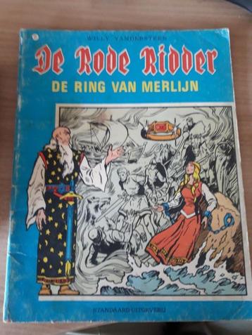 De ring van merlijn 22 beschikbaar voor biedingen