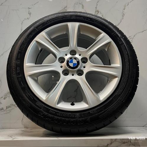 Bmw 3-serie F30 F31 F34 GT 225/50/17 INCH STYLING 394 Dunlop, Auto-onderdelen, Banden en Velgen, Banden en Velgen, Zomerbanden