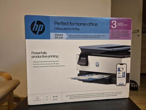 HP OfficeJet Pro 8135e NIEUW, Computers en Software, Printers, Nieuw, Printer, Ophalen