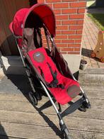 Plooibuggy, Kinderen en Baby's, Buggy's, Ophalen, Gebruikt, Overige merken, Verstelbare rugleuning
