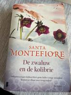 Santa Montefiore - De zwaluw en de kolibrie, Ophalen of Verzenden, Zo goed als nieuw, Santa Montefiore