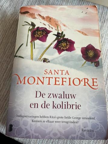 Santa Montefiore - De zwaluw en de kolibrie beschikbaar voor biedingen