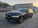 Volvo v60 2.0d D3 Momentum Core - 2020 - EURO 6d-T-E-ISC, 4 deurs, Stof, 1969 cc, Zwart