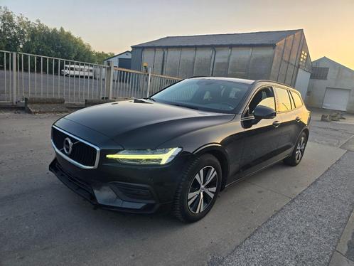 Volvo v60 2.0d D3 Momentum Core - 2020 - EURO 6d-T-E-ISC, Auto's, Volvo, Bedrijf, Te koop, V60, ABS, Adaptieve lichten, Airbags