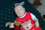 Reborn baby, Verzamelen, Poppen, Ophalen of Verzenden, Zo goed als nieuw, Babypop, Levensecht of Reborn