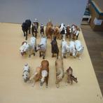 20 schleich paarden, Ophalen of Verzenden, Gebruikt
