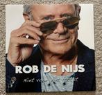 Rob De Nijs - Niet Voor Het Laatst (LP), Ophalen of Verzenden, Zo goed als nieuw, Overige formaten, Pop