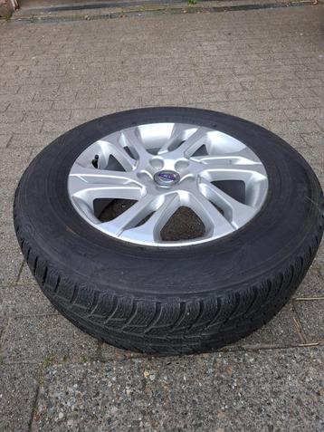Winterbanden Nokian, inclusief originele velgen beschikbaar voor biedingen