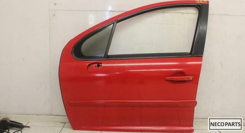 PEUGEOT 207 DEUR PORTİER KKN KKNB, Auto-onderdelen, Carrosserie, Achterklep, Peugeot, Achter, Gebruikt, Ophalen of Verzenden