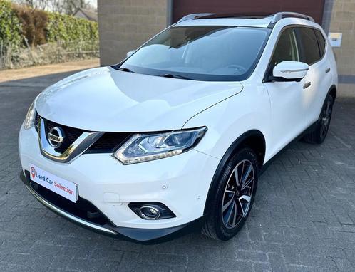 Nissan X-Trail 1.6DIG-T Tekna+/ 80000KM/ LEZ OK/ Garantie, Auto's, Nissan, Bedrijf, Te koop, X-Trail, Lederen bekleding, Benzine