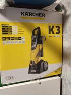 Karcher K3, Tuin en Terras, Nieuw, Kaercher, Accu, Met regelbare waterdruk