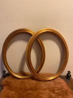 Brocante houten kadertjes, Ophalen