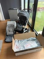 Kinderwagen koets mutsy icon classic grey, Ophalen, Zo goed als nieuw, Kinderwagen, Mutsy