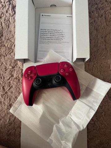  Sony DualSense Draadloze Controller – Cosmic Red (PS5) beschikbaar voor biedingen