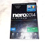 NERO Platinum  2014 , neuf, Informatique & Logiciels, Enlèvement ou Envoi