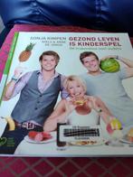 Gezond leven is kinderspel van Sonja Kimpen. 307 blz. Geleze, Enlèvement, Utilisé