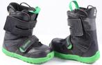 31 chaussures de snowboard EU pour enfants BURTON YOUTH, Enlèvement ou Envoi, Utilisé, Chaussures