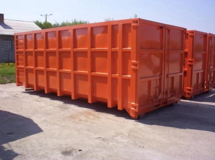 afzet containers met extra versteviging balk, Zakelijke goederen, Machines en Bouw | Keten en Containers
