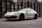 Panamera 4 e-hybrid Sport Turismo Platinum Edition 50g co2!, Auto's, Automaat, 2450 kg, Wit, 420 kW