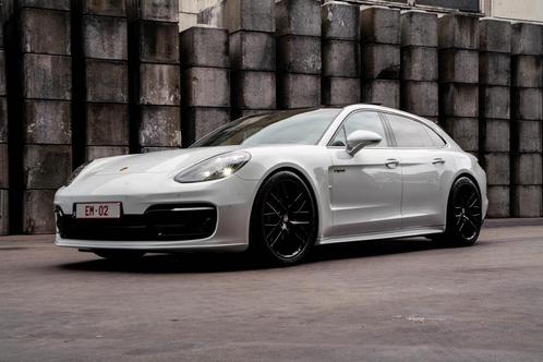 Panamera 4 e-hybrid Sport Turismo Platinum Edition 50g co2!, Auto's, Porsche, Panamera, 4x4, Aangepast voor mindervaliden, ABS