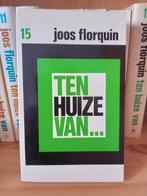 Ten huize van. Deel 15. Joos Florquin, Boeken, Ophalen, Gelezen