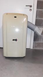 Mobiele airconditioner, Ophalen, Gebruikt, Mobiele airco, Afstandsbediening