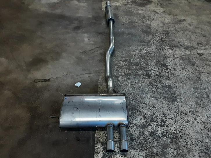 UITLAAT COMPLEET Mini Mini (F56) (18308603282), Auto-onderdelen, Uitlaatsystemen, Mini, Gebruikt