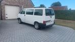 Vw transporter t4 syncro 2.5 tdi 2003, Auto's, 2500 cc, Wit, Vierwielaandrijving, Particulier