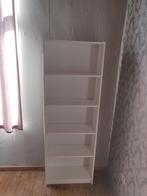Boekenkast, Ophalen, Met plank(en), Minder dan 50 cm, Gebruikt