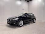 BMW 116 i Benzine - GPS - Airco - Topstaat! 1Ste Eig!, 0 kg, 4 deurs, 0 kg, Zwart